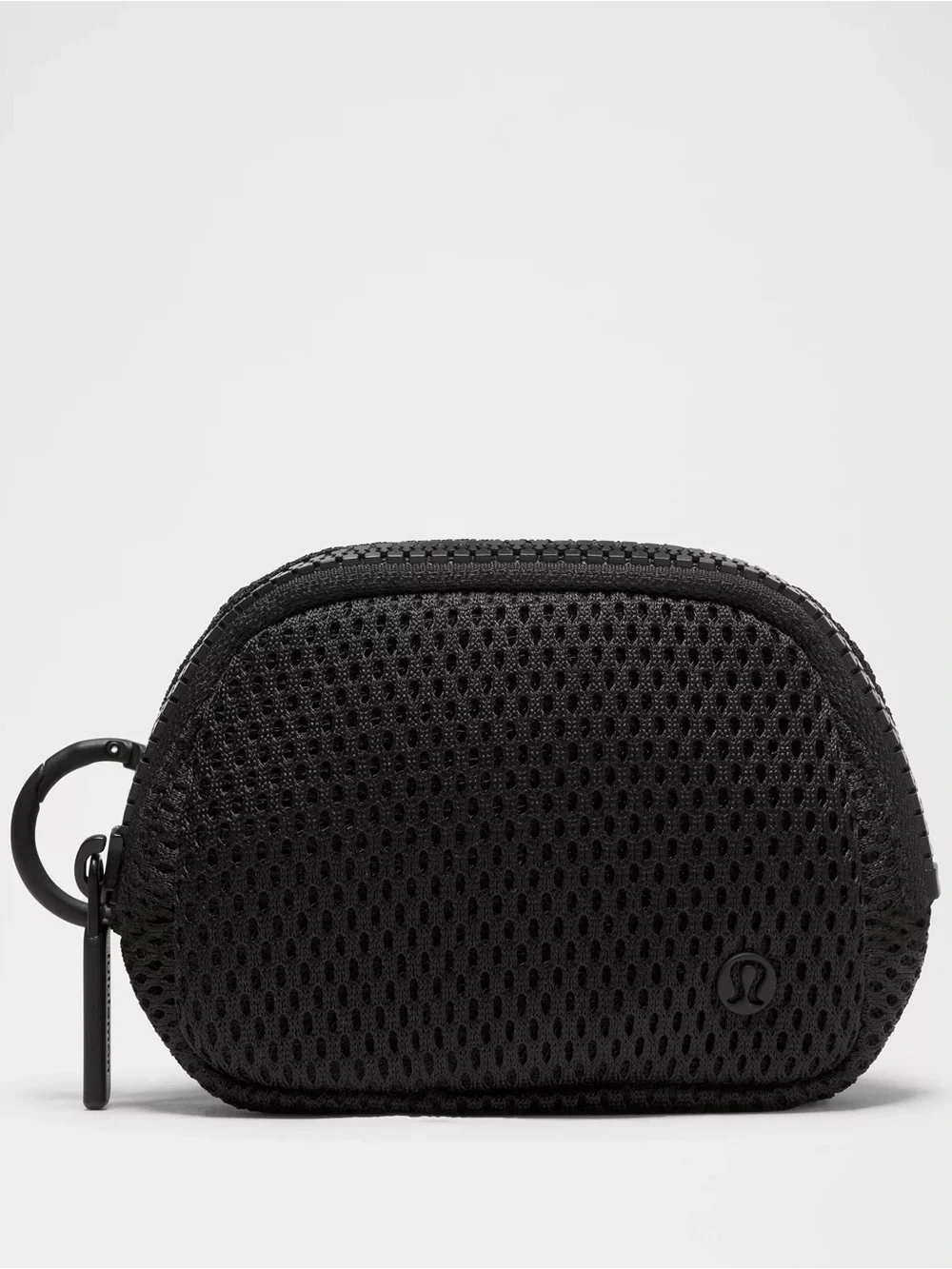 NWT BUNDLE - Lululemon Knit Nylon Mini Barrel Duffle 5L - Black - BUNDLE - Picture 9 of 16